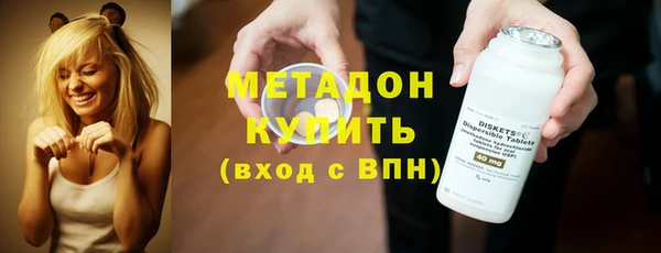 хмурый Лиски