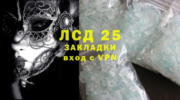 хмурый Лиски